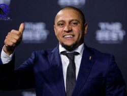 Susul Jejak 5 Pemain Brasil di Indonesia, Dari Geledek ke Syahadat: Roberto Carlos Disebut Mualaf