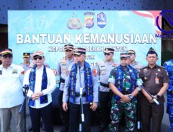 Keamanan Tanggung Jawab Bersama : Kapolda Banten Rangkul Warga Lewat Apel Sabuk Kamtibmas