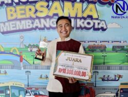 Dari Tangerang ke Dunia: UMKM Award 2026 Lahirkan Pengusaha Lokal Tangguh