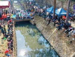 HUT ke-81 RI: Warga Tangerang Diajak Mancing Bareng di Situ Gede, Gratis!