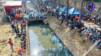 HUT ke-81 RI: Warga Tangerang Diajak Mancing Bareng di Situ Gede, Gratis!