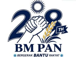 Menjaga Marwah Perjuangan : Refleksi 28 Tahun Barisan Muda PAN (BM PAN), Setia Bersama PAN dan Satu Komando Bersama Ayahanda Zulkifli Hasan