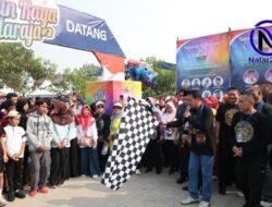 Meriah! Ribuan Warga Hadiri Pembukaan Pekan Raya Balaraja #2