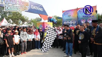 Meriah! Ribuan Warga Hadiri Pembukaan Pekan Raya Balaraja #2