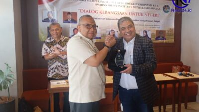 SDI berikan penghargaan kepada tokoh peduli buruh