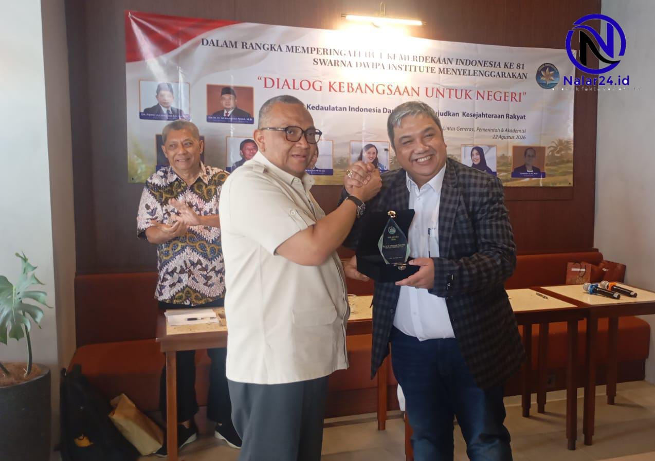 SDI berikan penghargaan kepada tokoh peduli buruh