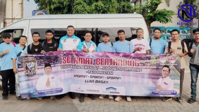 FHI Kota Serang Siap Berlaga di Kejurnas Indoor Hockey 2026, Bidik Prestasi di Nambo