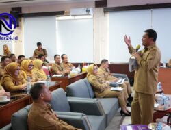 Evaluasi Dinkes, Bupati Maesyal dan Wabup Intan Fokus Perkuat Penanganan Stunting