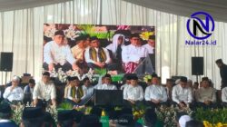 1.000 Orang Ikuti Pawai Maulid Nusantara VII, Wawali Maryono Napak Tilas 3 Masjid Bersejarah