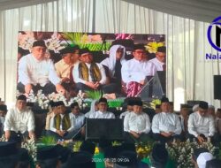 1.000 Orang Ikuti Pawai Maulid Nusantara VII, Wawali Maryono Napak Tilas 3 Masjid Bersejarah