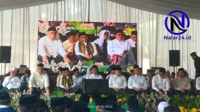 1.000 Orang Ikuti Pawai Maulid Nusantara VII, Wawali Maryono Napak Tilas 3 Masjid Bersejarah