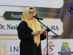 Wabup Intan di Maulid Asmaul Husna: Jadikan Akhlak Nabi Cermin Introspeksi Diri
