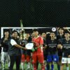 Semangat HUT ke-81 Republik Indonesia HMI Kabupaten Tangerang Sukses Gelar Liga  Persahabatan Mini Soccer OKP dan BEM