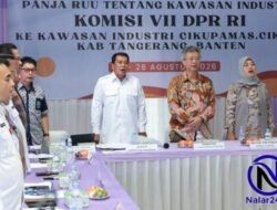 Dorong Sinergi dan CSR Tepat Sasaran, Bupati Tangerang Terima Kunjungan Komisi VII DPR RI di Cikupa Mas