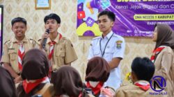 Cegah Cyberbullying, Diskominfo Kabupaten Tangerang Gelar Literasi Digital di SMAN 1
