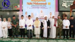 Peringati Maulid 1448 H, Wabup Intan Ajak ASN Kabupaten Tangerang Teladani 4 Sifat Rasulullah