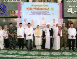Peringati Maulid 1448 H, Wabup Intan Ajak ASN Kabupaten Tangerang Teladani 4 Sifat Rasulullah