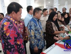 Bupati Maesyal dan Gubernur Andra Soni Tinjau CKG dan Penanganan Stunting di Mauk, 1,6 Juta Warga Tangerang Ikut