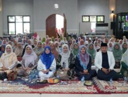 Pengajian Rutin PKK Kabupaten Tangerang, Rismawati Ajak Teladani Akhlak Rasulullah Bangun Keluarga Sakinah