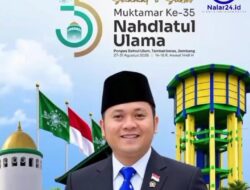 Slamet Ariyadi: Pemuda NU Harus Jadi Penggerak, Bukan Sekadar Penerus di Abad Kedua