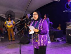 Jangan Lupakan Akar Budaya! Wabup Intan Tegaskan Pekan Raya Balaraja Dongkrak Ekonomi Warga