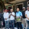 Lurah Babakan Teguh Apresiasi Kader: Kalian Orang-Orang Terhebat di Family Gathering Pantai Pandan