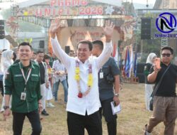 Buka PKKMB UNIPI 2026, Bupati Tangerang Tekankan Adaptasi dan Beasiswa untuk Cetak SDM Unggul
