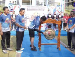 Polda Sumbar Resmi Luncurkan Police Woman Run IV 2026, Dorong Gaya Hidup Sehat dan Kebersamaan