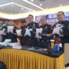 Gagalkan Penyelundupan 70 Ribu Butir Ekstasi, Pilot Malaysia Ditangkap di Bandara Soekarno-Hatta