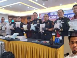 Gagalkan Penyelundupan 70 Ribu Butir Ekstasi, Pilot Malaysia Ditangkap di Bandara Soekarno-Hatta