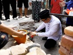 Renovasi Musala Islahuddaroin Kebon Besar Dimulai, Wawali: Jadi Pusat Kebersamaan Warga