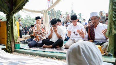 Revitalisasi kawasan ziarah Pemprov Banten one stop service