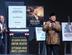 Di Tengah Gejolak Minyak Dunia, Prabowo Apresiasi Bahlil Jaga Harga Pertalite Tak Naik