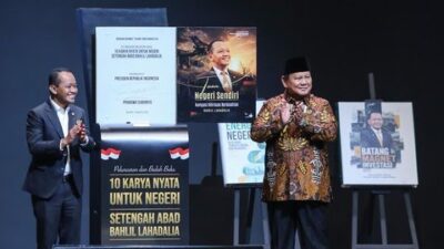 Di Tengah Gejolak Minyak Dunia, Prabowo Apresiasi Bahlil Jaga Harga Pertalite Tak Naik