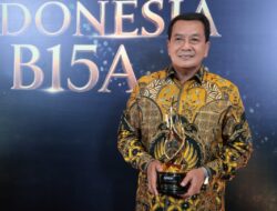 Pemkab Tangerang Raih Penghargaan Daerah Peduli Inovasi Ekonomi Kreatif dari Kompas TV
