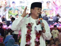 Bupati Maesyal Rasyid Resmikan Masjid Jami Baiturrahman di Sukamulya, Ajak Jadikan Pusat Pendidikan dan Benteng Moral