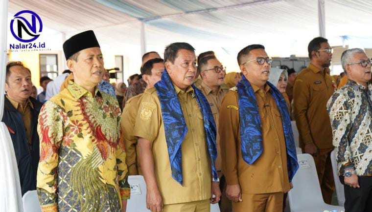 Pemkab Tangerang Hibahkan Lahan, 7 USB se-Banten Diresmikan di SMAN 33 Pasar Kemis