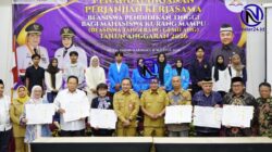 Pemkab Tangerang Gandeng 26 Kampus, 1.075 Mahasiswa Dapat Beasiswa Tangerang Gemilang 2026