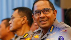 Kapolri Rotasi Empat Pejabat Utama Polda Sumbar, Karo SDM Diganti