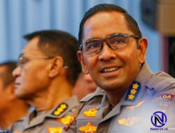 Kapolri Rotasi Empat Pejabat Utama Polda Sumbar, Karo SDM Diganti