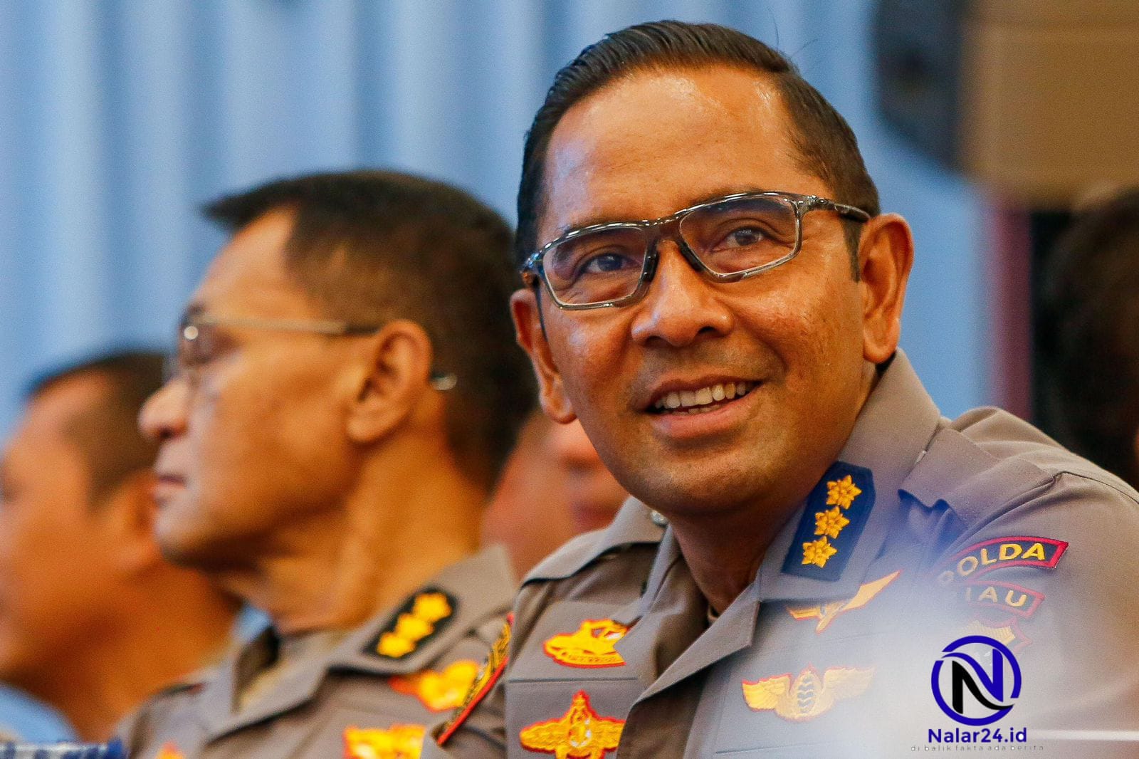 Kapolri Rotasi 4 Pejabat Utama Polda Sumbar, Termasuk Karo SDM dan Dirreskrimum