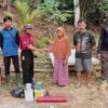 Brand Komando66 Bersama PWI Lebak Selatan Bedah Rumah Nenek Icih di Bayah