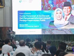 Pemerintah Satukan Jaringan Kehumasan 8.000 Perangkat untuk Lawan Hoaks