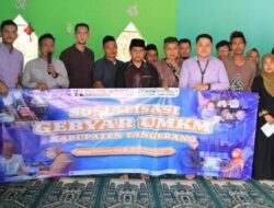 BPR Kerta Raharja Gelar Gebyar UMKM, Bunga Kredit Mikro 0,5 Persen Per Bulan