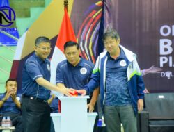 Open Tournament Bulutangkis Piala Panglima TNI Resmi Dibuka, Teguhkan Sportivitas dan Cetak Atlet Berprestasi