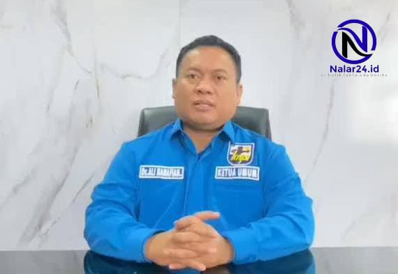 Ketum KNPI Dr Ali Hanafiah Dukung Penuh AKBP Ricky Nugraha Sebagai Kapolres Bener Meriah