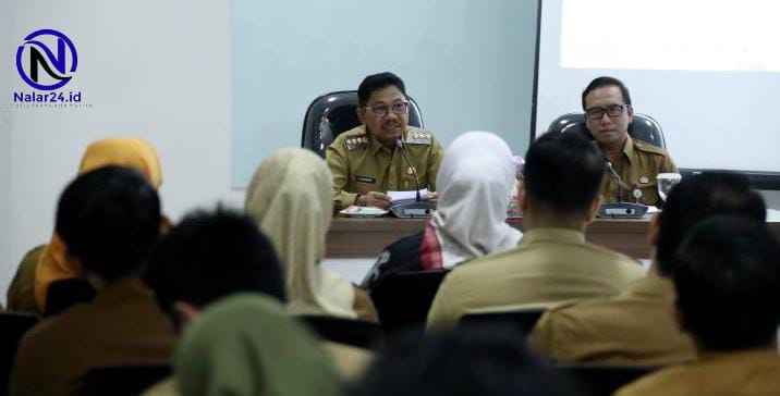 Wali Kota Tangerang Sachrudin berikan arahan terkait penambahan tunjangan PPPK 15 persen