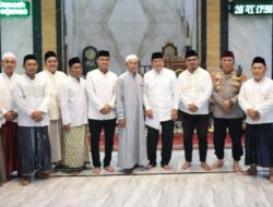 Bupati Tangerang Ajak Masyarakat Teladani Akhlak Rasulullah di Peringatan Maulid Nabi 1448 H