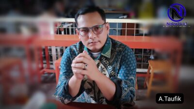 A. Taufik Ketua Kaukus Muda Banten kritik PAD Banten anjlok