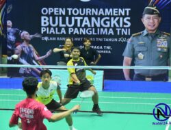 278 Atlet Berebut Piala Panglima TNI 2026 Hadiah Rp500 Juta Resmi Bergulir di Bandung